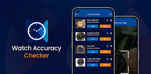 Watch Accuracy Checker
