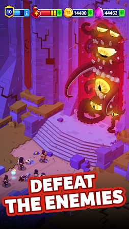 Game screenshot Medieval Merge: Magic Dragon mod apk