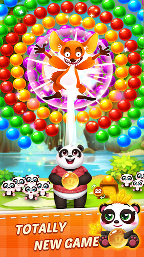 Bubble Shooter 2 Panda  screenshots 2