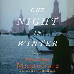 Icoonafbeelding voor One Night in Winter: A Novel