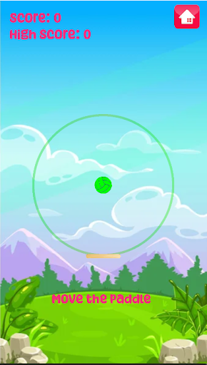 Bumper Ball Jam Screen 2