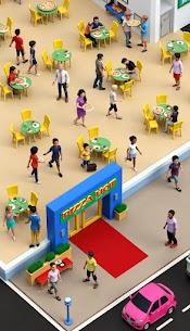 Crazy Pizza Games: Idle Tycoon 5