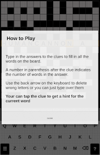 Easy Crosswords  Screenshots 17