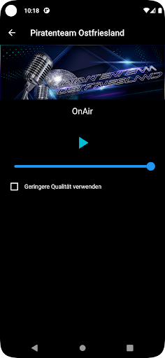 Piratenteam Ostfriesland Screen 2