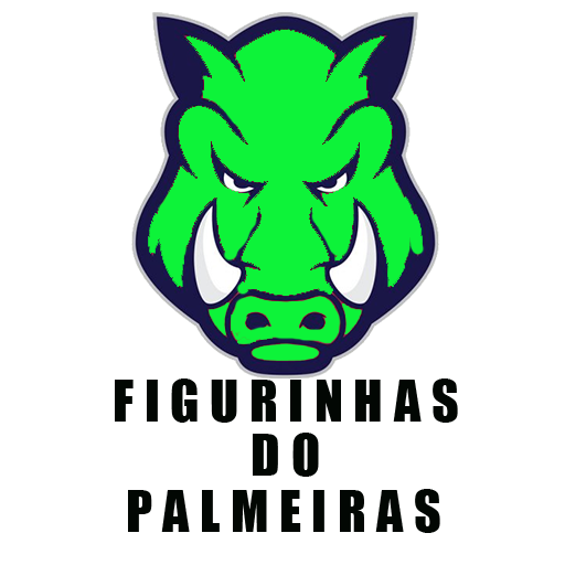 Figurinhas do Palmeiras logo