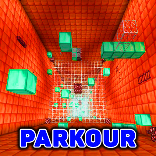 New Parkour Maps logo