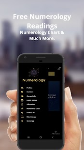 Numerology - Life Path Number Screenshot