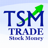 Trade Stock Money (TSM) icon