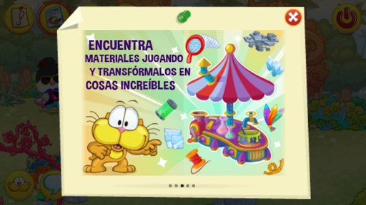 Mundo Gaturro Pocket