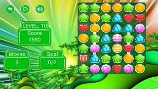 Sweet Candy Fever - Screenshot 2
