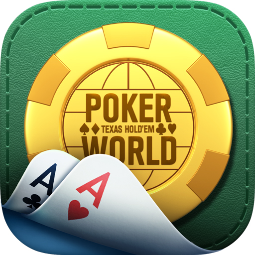 Poker World: Texas hold'em