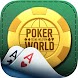Poker World: Texas hold'em - Androidアプリ