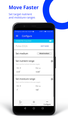 Bluelab Pulse Screen 2