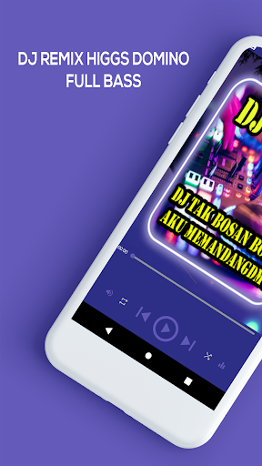 Android application DJ Tak Bosan Bosan KuMemandang screenshort