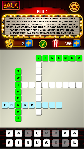 Movie Cross Screen 3