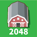 HelloTown 2048 - Merge Tycoon