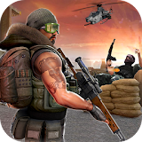 Sniper Ambush Clash - 3d Clans icon