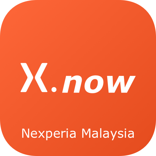 X.Now – Nexperia Now logo