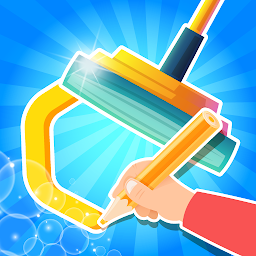 Icon image Draw & Clean!