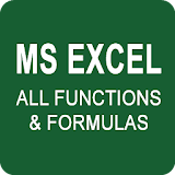 Excel all Formulas & Functions icon