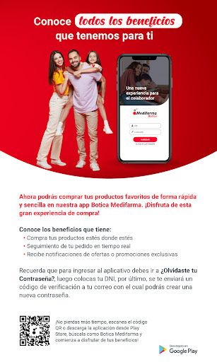 Botica Medifarma Screen 2