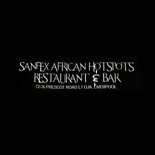 Sanfex African Hotspot logo