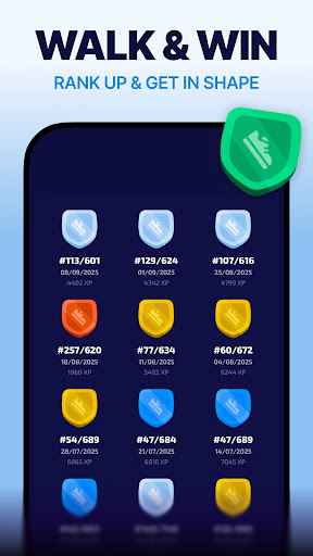 Step Challenge - Explora