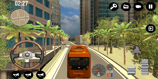Minibus Bus Simulator 2024