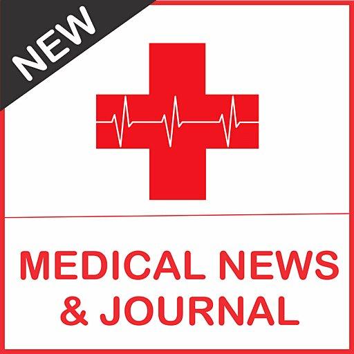 Medical News & Journal 1.0 Icon