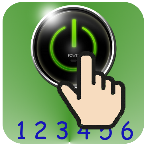Phone Screen ON Counter logo