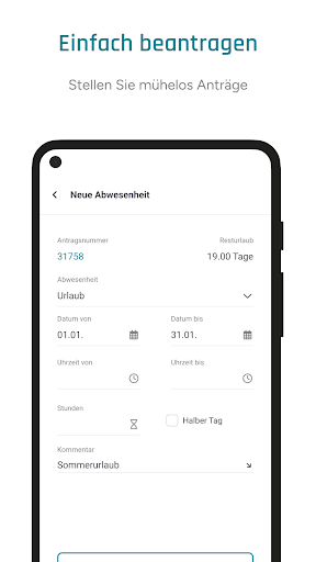 GFOS App Screen 3