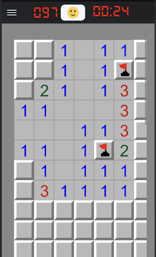Minesweeper Pro Classic Screen 2