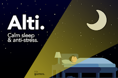Alti. Calm sleep & antistress.のおすすめ画像1