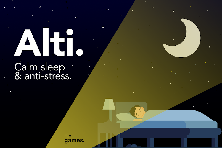 Alti. Calm sleep & antistress. - 3.2.2 - (Android)
