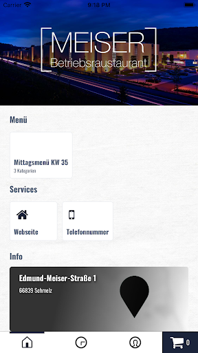 Gebrüder Meiser Screen 3