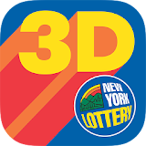 NYLottery 3D icon