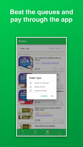 Appetite – The Shopping App