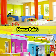 House Paint Ideas 2000
