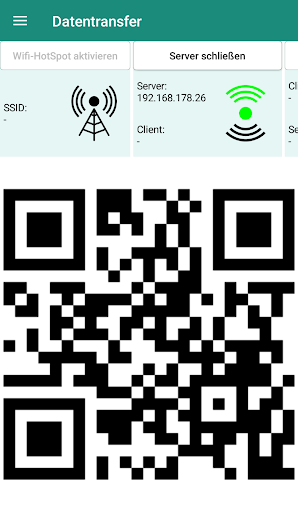 DataGateway Pro Screen 2