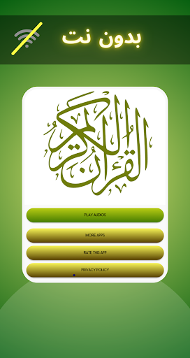 القارئ انس براق - بدون نت Screen 2