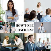 HOW TO BE CONFIDENT - FOR WHATEVER OCCASION 1.2 Icon