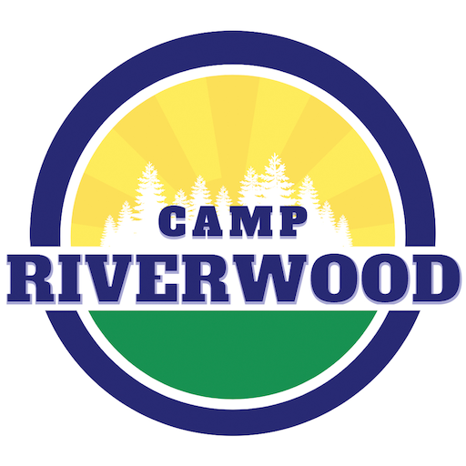 Camp Riverwood logo