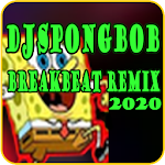 Cover Image of Baixar Dj spongbob breakbeat remix fu  APK