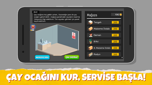 Çay Ocağı: Bol Dem Screen 3