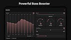 screenshot of Flat Equalizer - Bass Booster