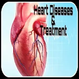 Heart Diseases & Treatment icon