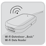 Wi-Fi Data Reader Basic icon