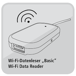 Icon image Wi-Fi Data Reader Basic