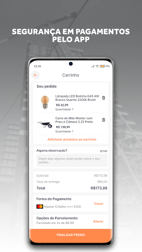 Construrapi Screen 3