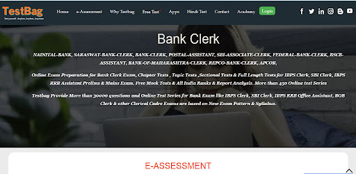 TestBag Assessment System